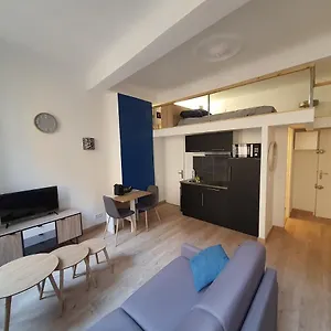  Appartement Hypercentre - Studio Rénové Pour 4 Pers
